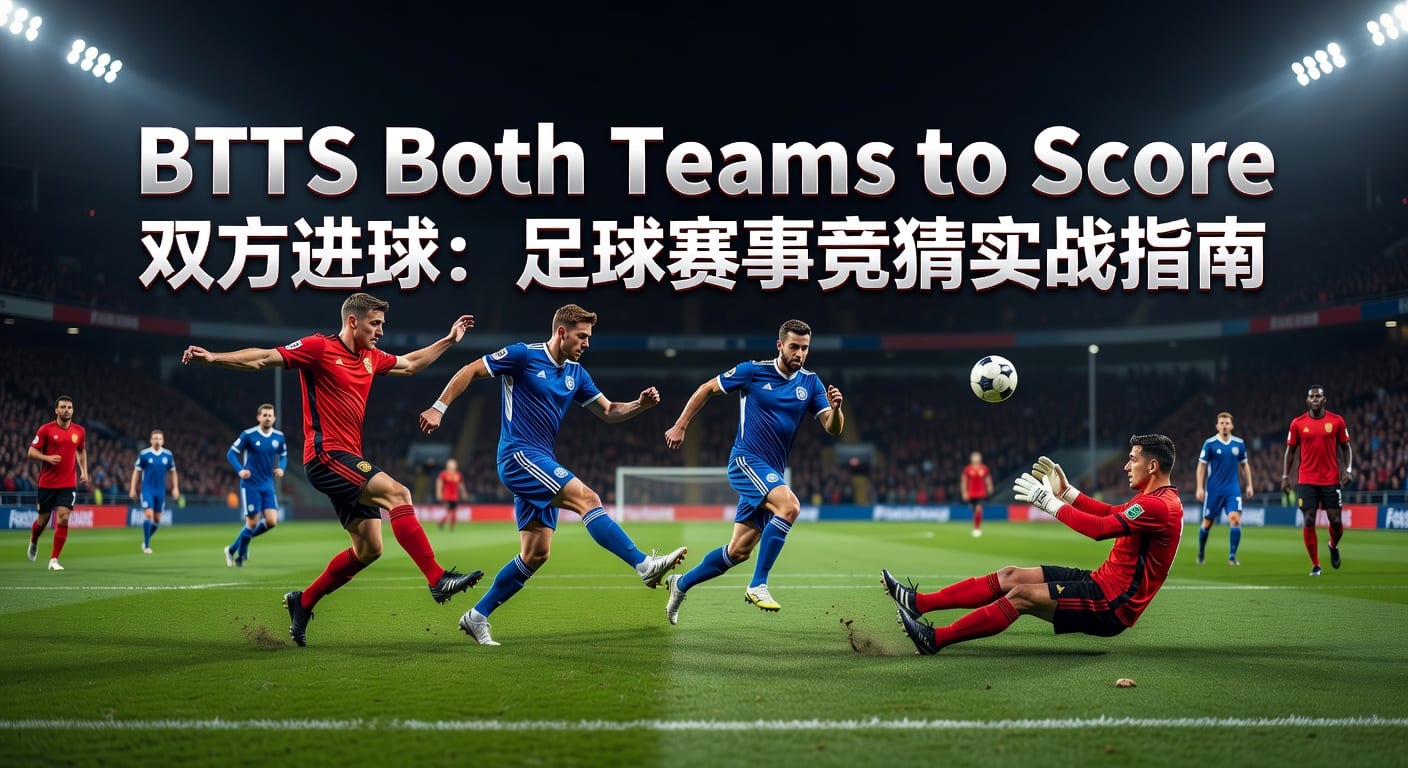 BTTS双方进球 2026年世界杯竞猜实用指南