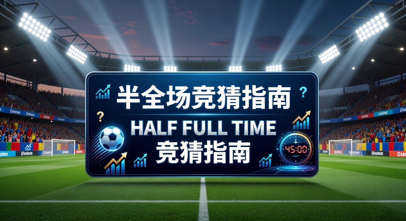 半全场 half full time 乐鱼体育官网分析