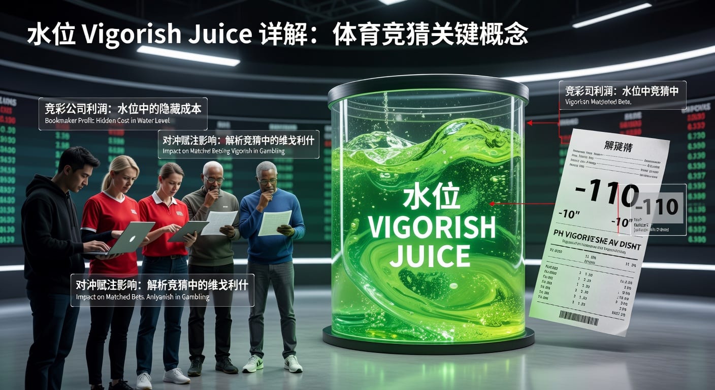 水位 vigorish juice 乐鱼体育官网投注解读
