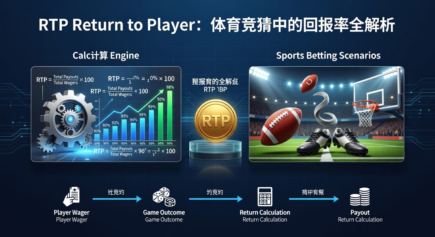 RTP return to player 2026世界杯竞猜分析