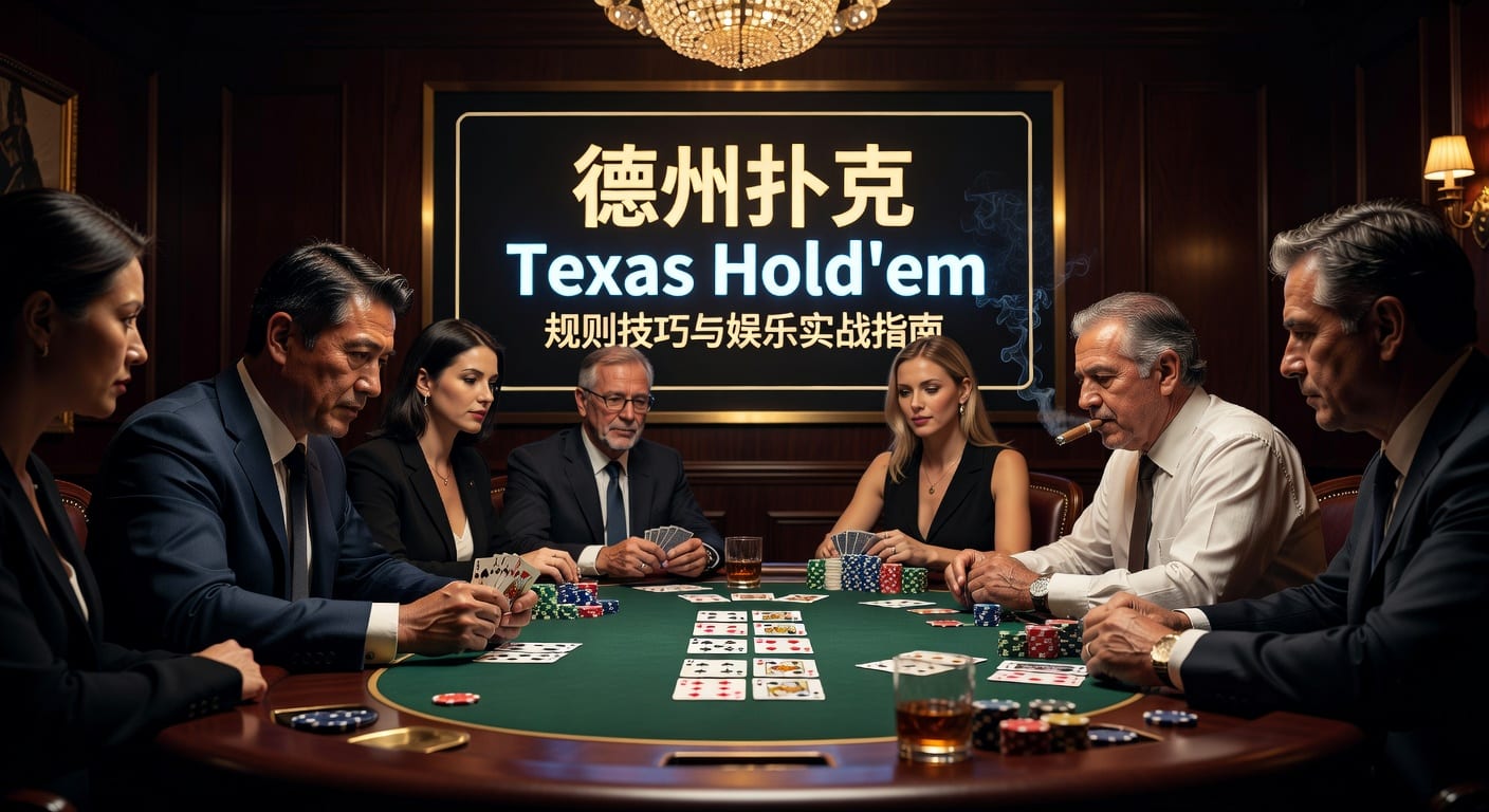 德州扑克 texas hold'em 乐鱼体育官网 2026策略解析