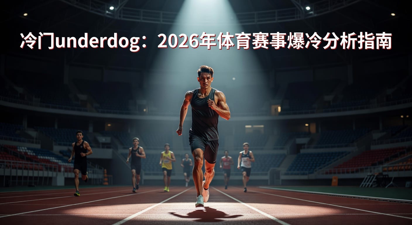 冷门 underdog 乐鱼体育官网2026分析