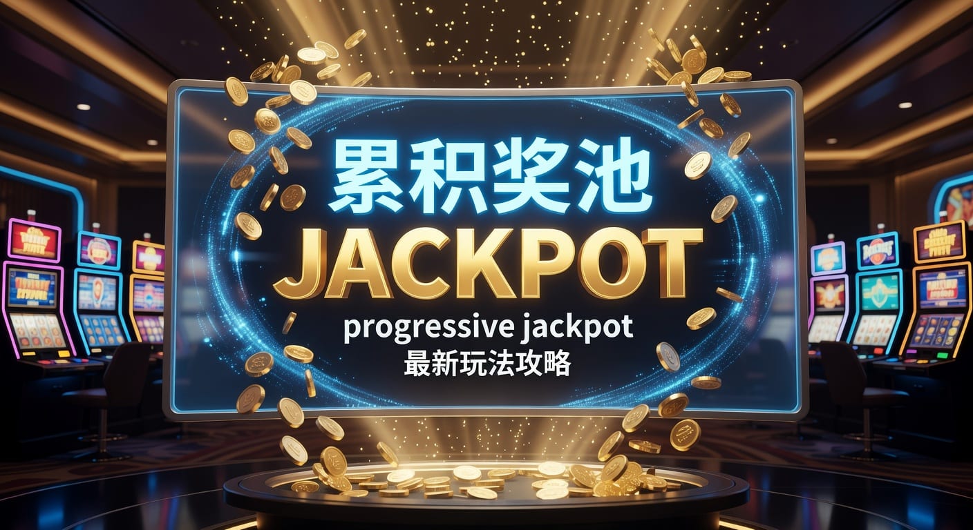 累积奖池 jackpot progressive jackpot 乐鱼体育官网2026世界杯投注指南