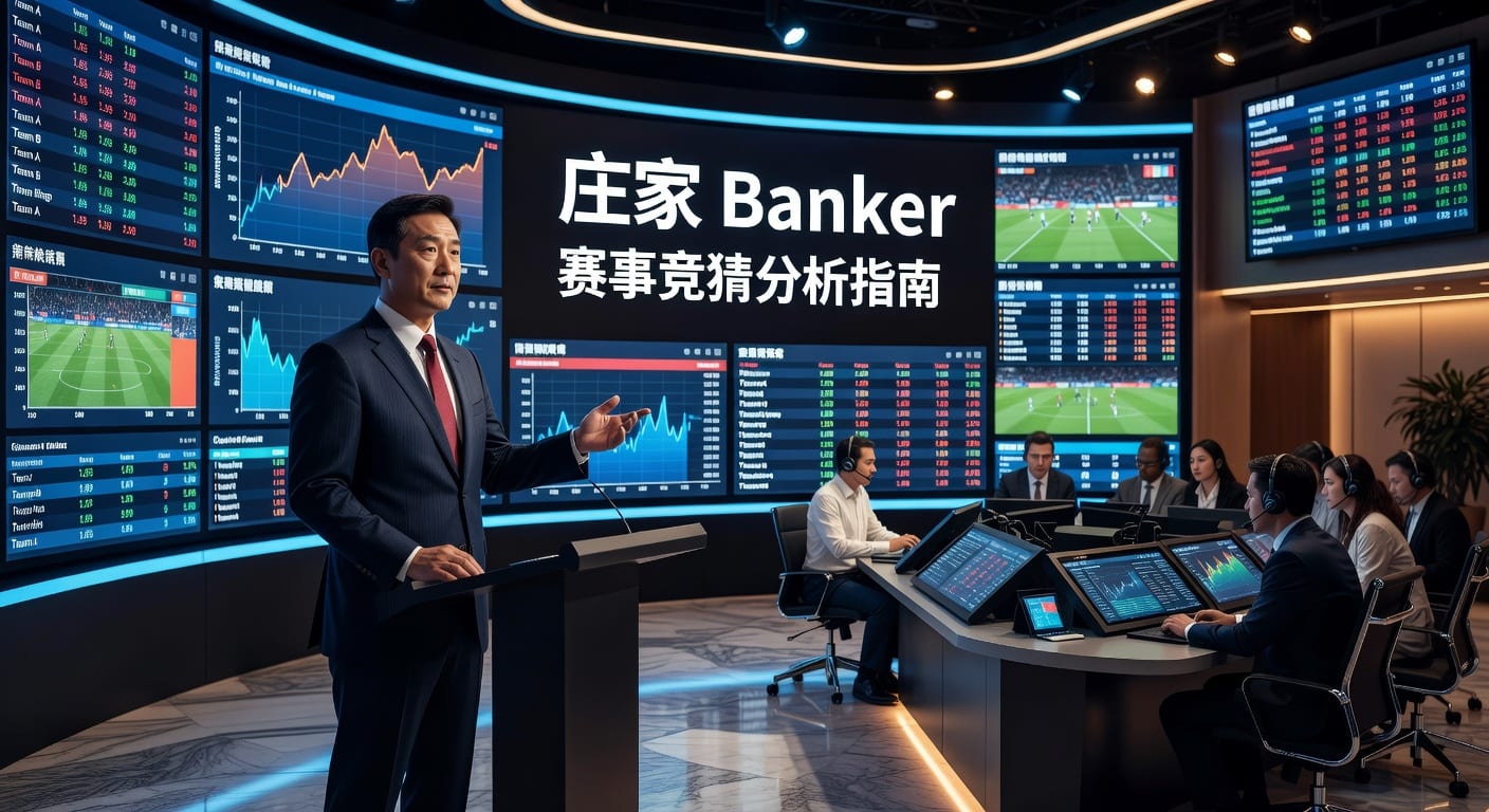 庄家 banker 体育实时赔率解读