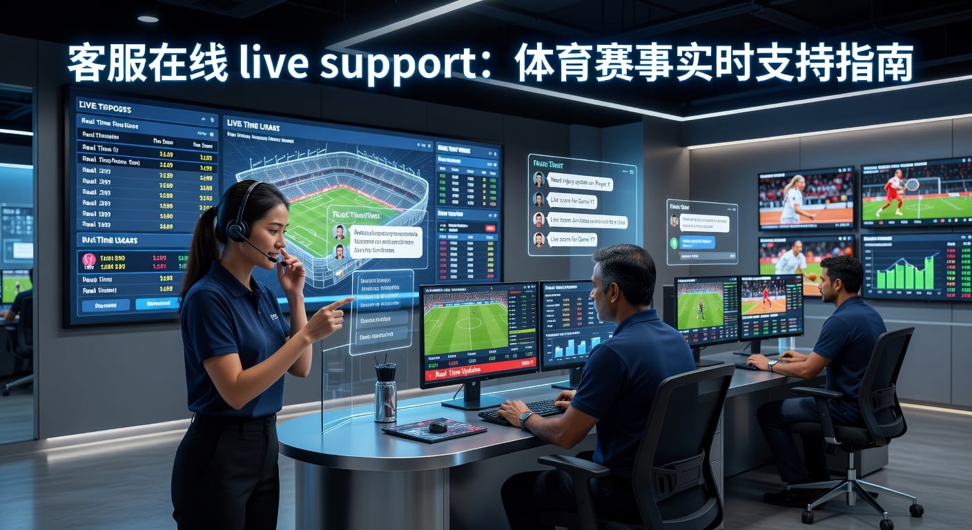 体育在线客服 Live Support：资深玩家的实时支持与互动体验