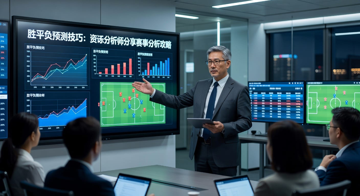 胜平负：2026世界杯竞猜策略与盘口解读，资深分析师视角