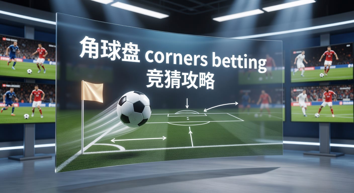 角球盘 (Corners Betting) 技巧 | 亚洲盘体育平台：2026年深度解析