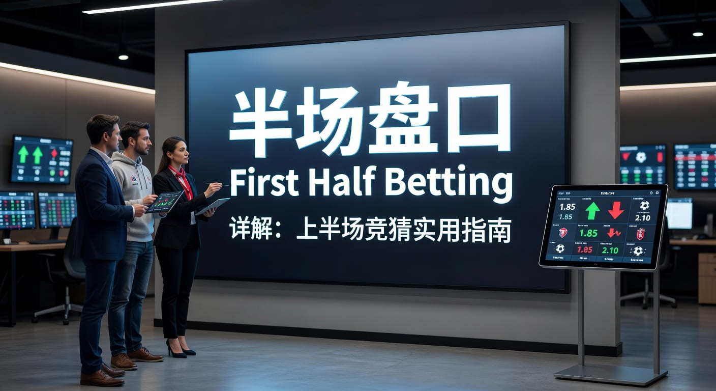 半场盘口 first half betting：资深玩家实战经验与策略分享