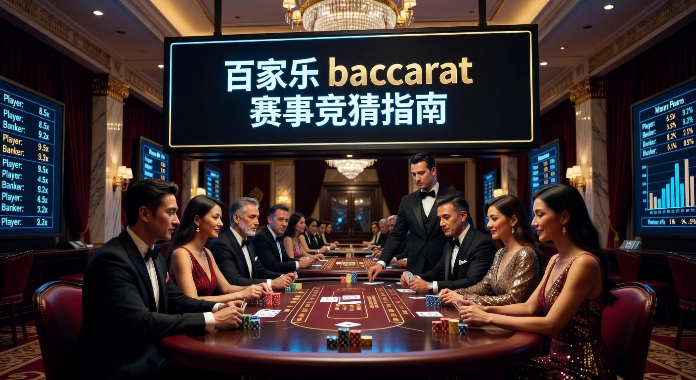 百家乐 Baccarat：资深玩家策略解析与实战技巧