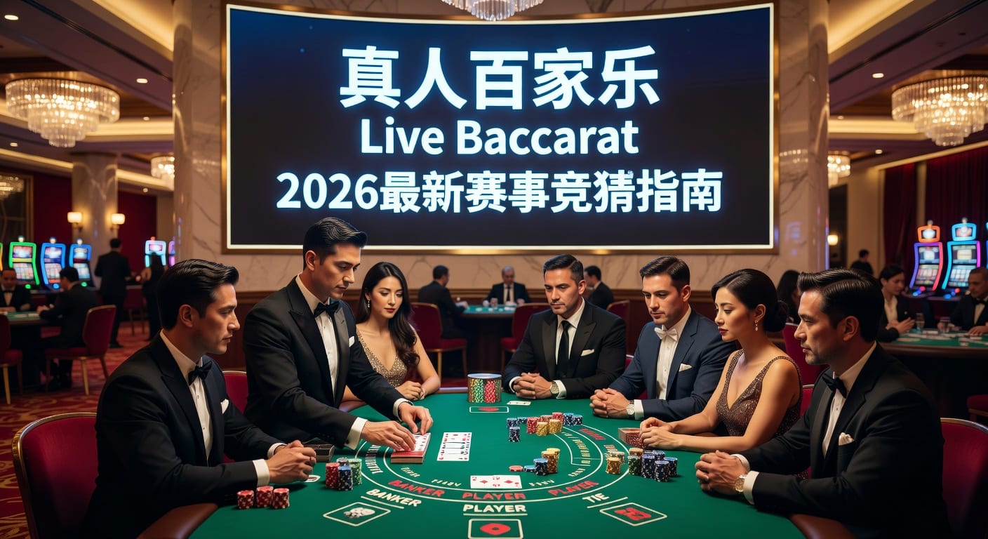 真人百家乐 live baccarat：资深玩家策略与2026年最新趋势