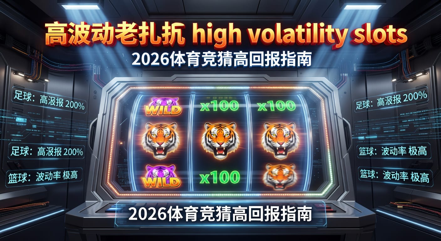 高波动老虎机 high volatility slots：资深玩家的风险与回报深度解析（2026年）