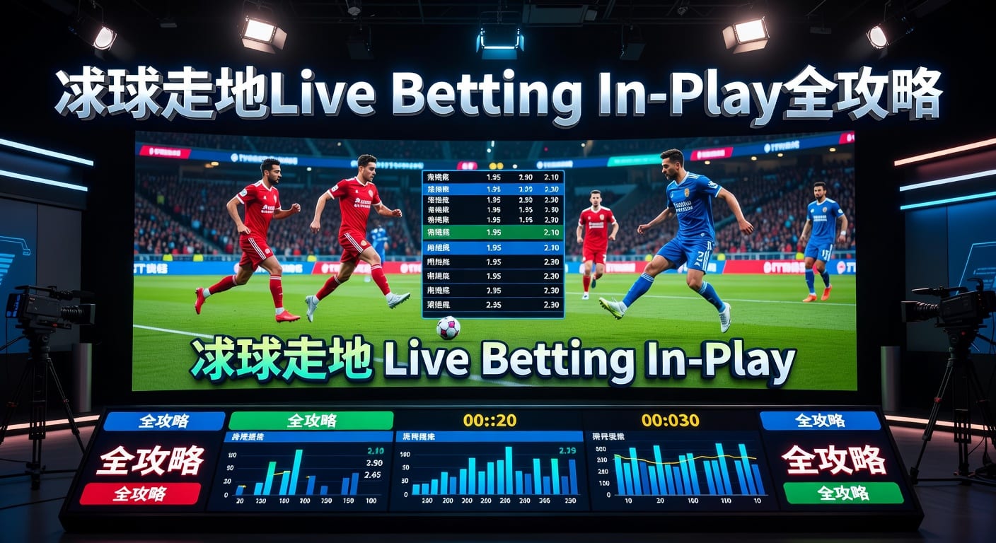 滚球走地 live betting in-play：2026年深度策略解析