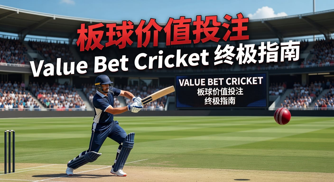 价值投注 (Value Bet) 指南：资深分析师带你洞悉体育盈利之道 | 2026年世界杯投注