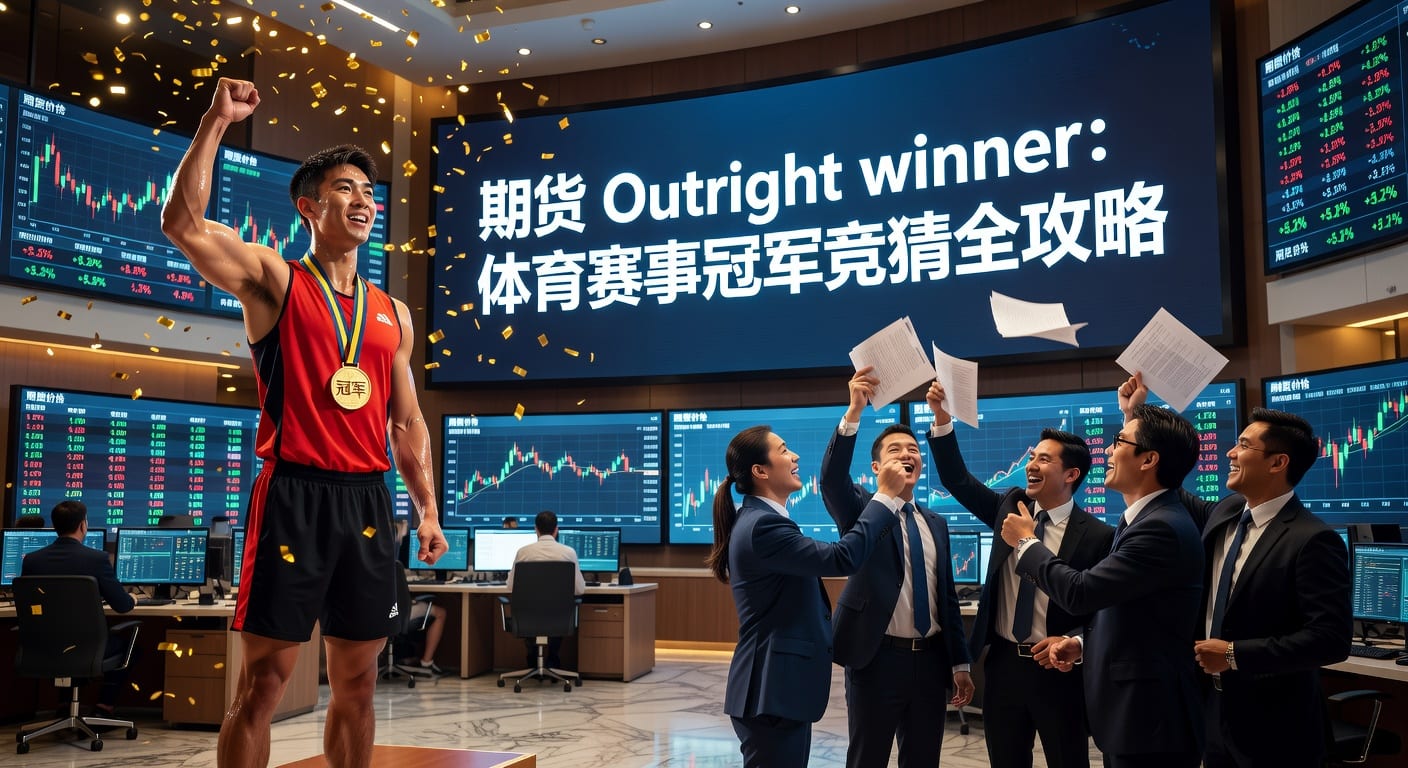 2026年世界杯投注：期货 Outright Winner 深度解析