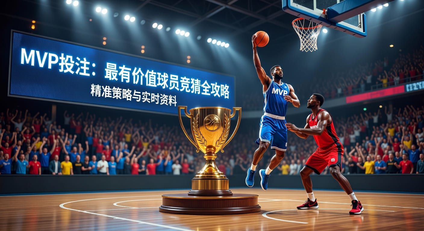 MVP投注：2026年最强球员预测与投注策略深度解析