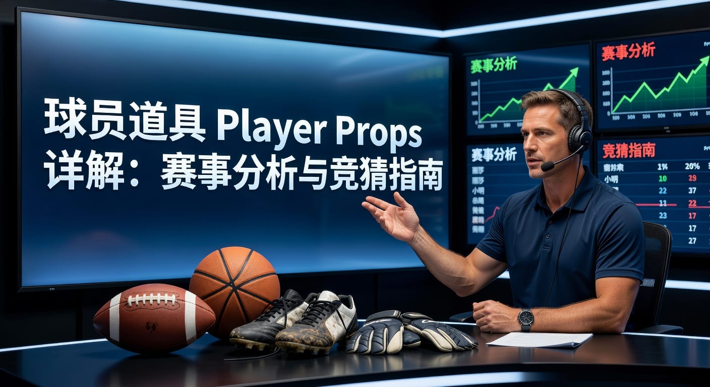 球员道具 Player Props：资深分析师独到见解与最新趋势