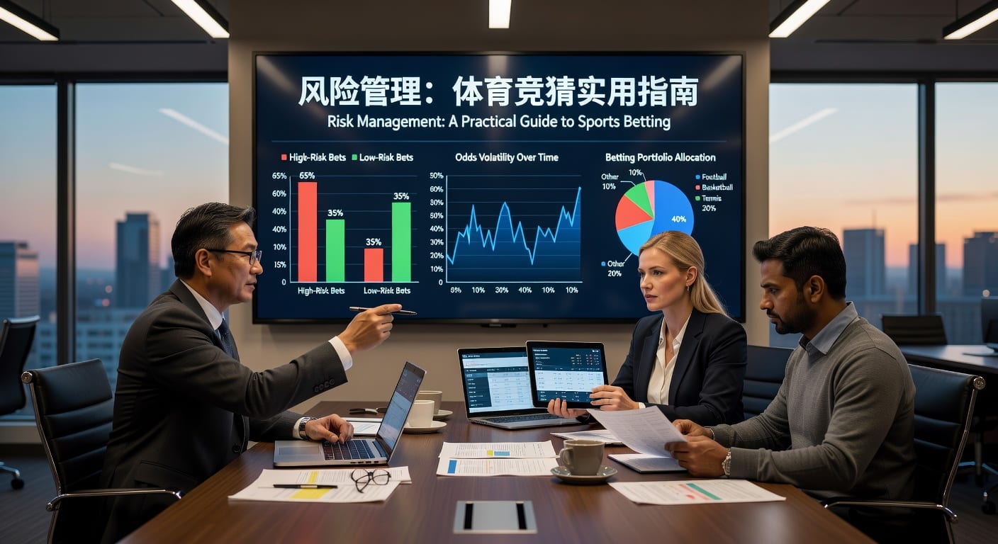 风险管理：2026年世界杯投注的制胜策略与博彩洞悉
