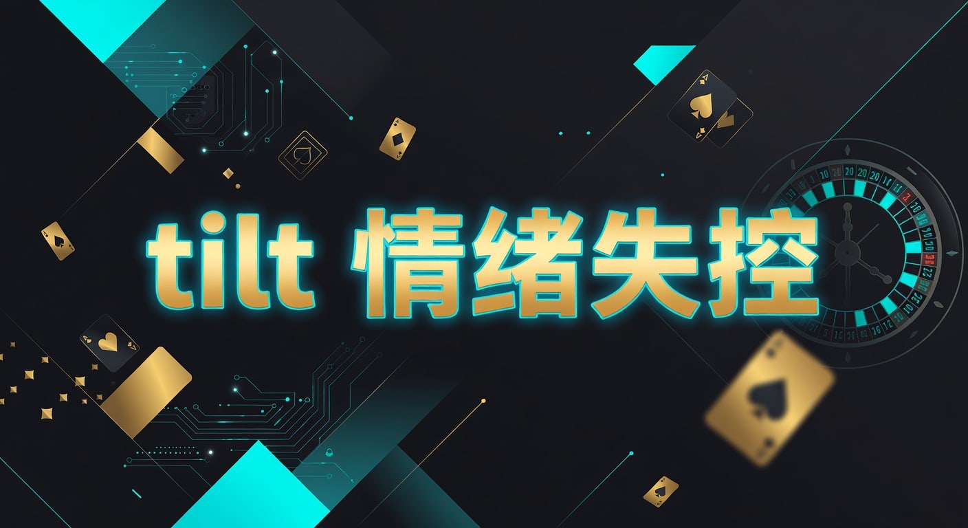 Tilt情绪失控：体育博彩中的心理博弈与策略应对（东方体育平台app入口登录入口）