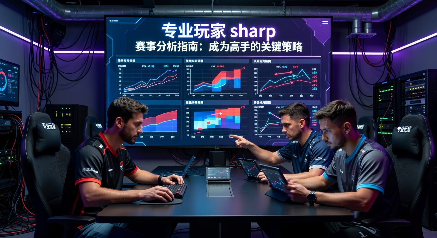 专业玩家 Sharp：2026年世界杯投注的深度洞察与实战技巧