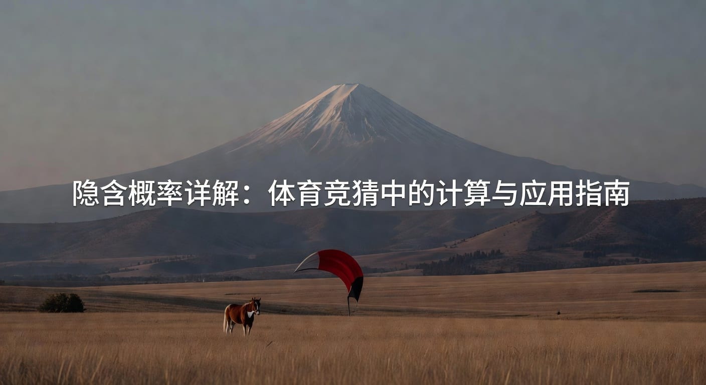 体育博彩隐含概率解析：资深分析师解读赔率秘密（东方体育平台app下载入口）