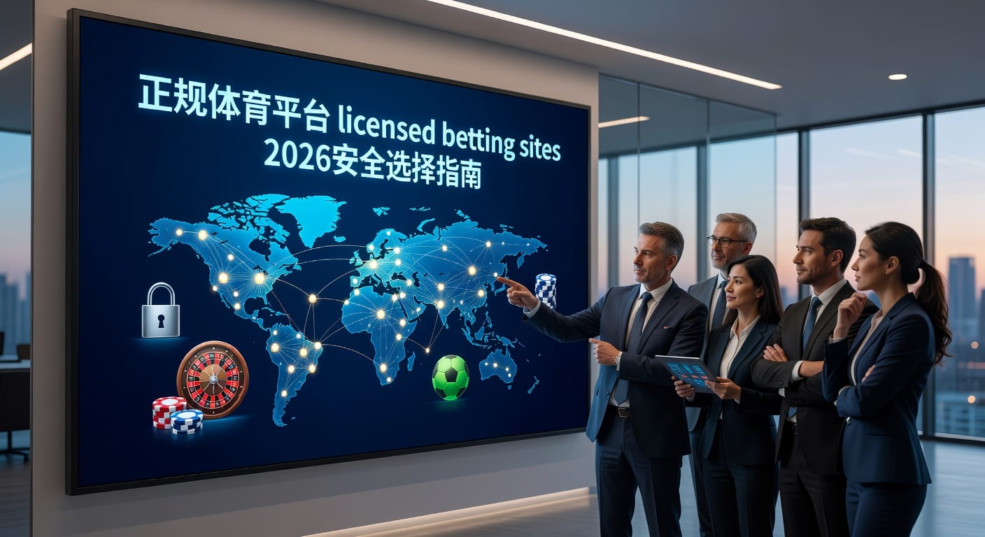 正规体育平台 Licensed Betting Sites：2026世界杯投注权威指南