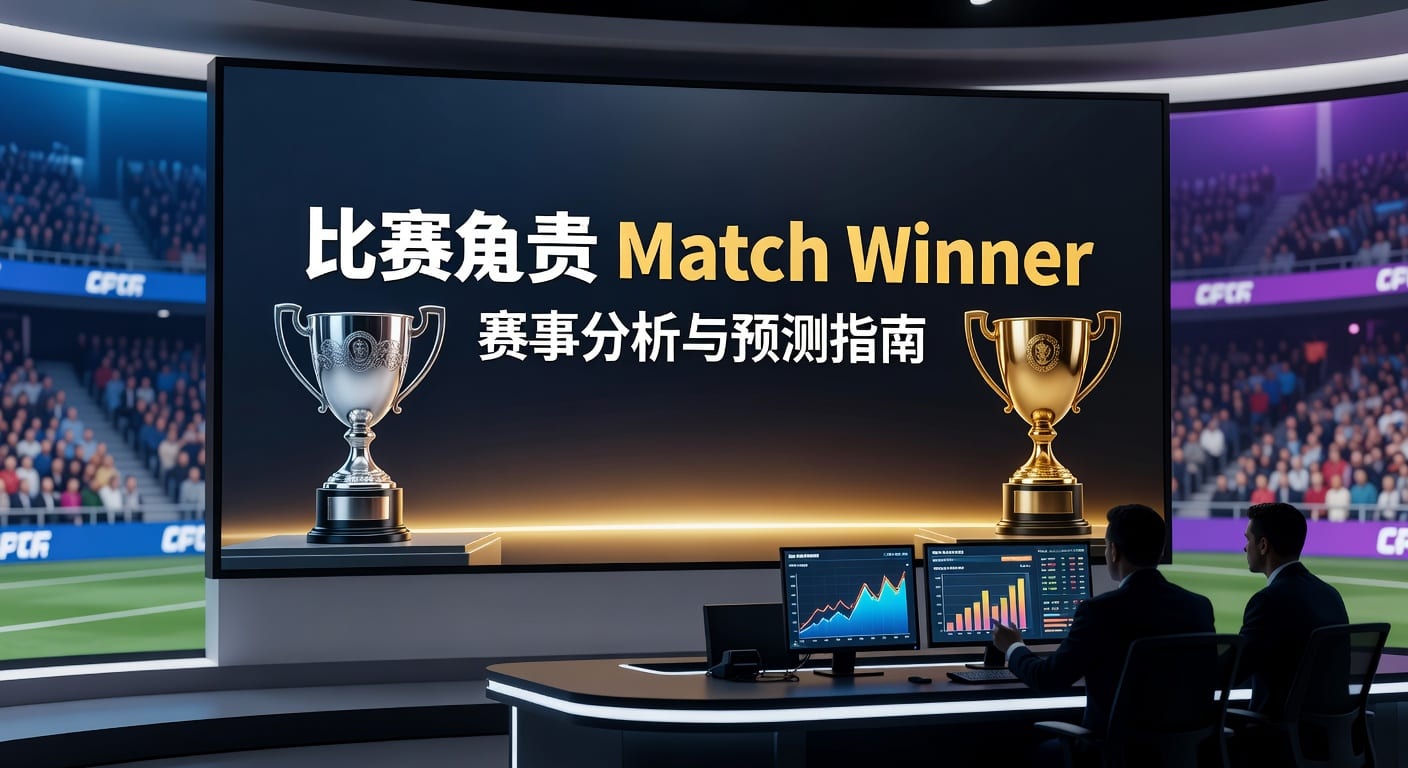 比赛胜负 Match Winner：2026年世界杯投注的深度分析与预测