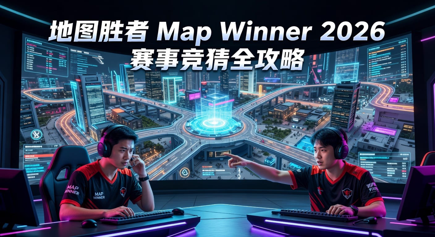 地图胜者 Map Winner：赛场制胜之道深度解析 2026年世界杯投注