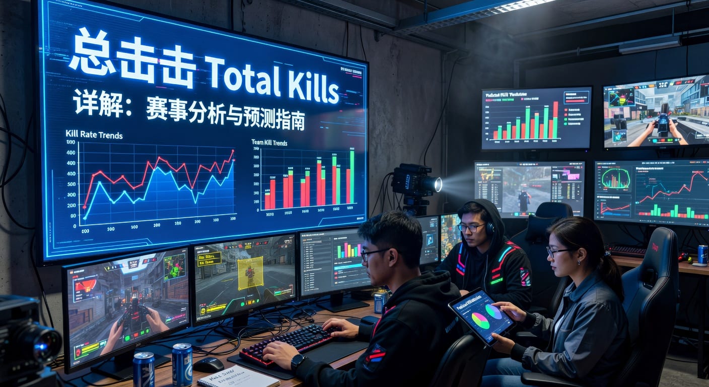 总击杀 Total Kills：资深分析师解读最新体育赛事数据与投注策略