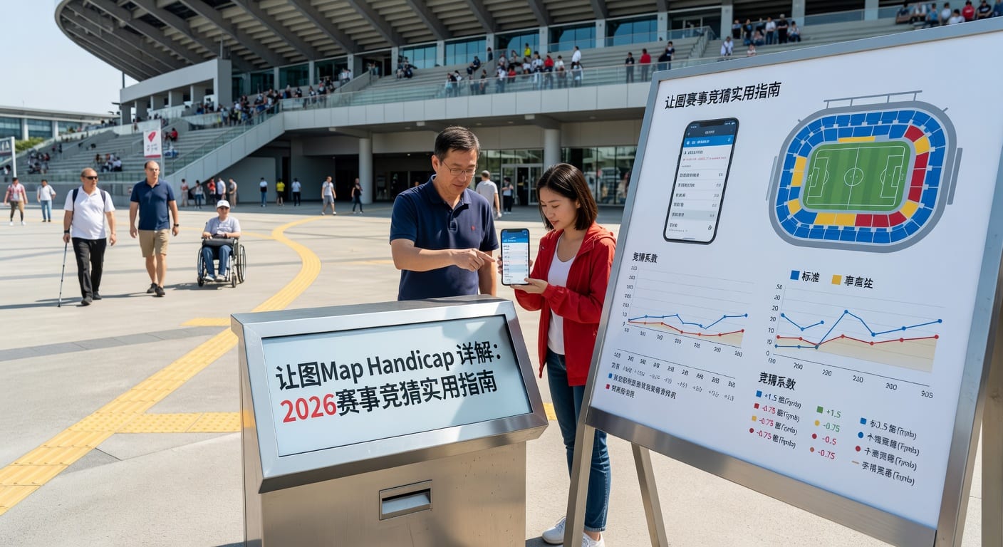 让图 Map Handicap：深度解析体育博彩策略与最新趋势