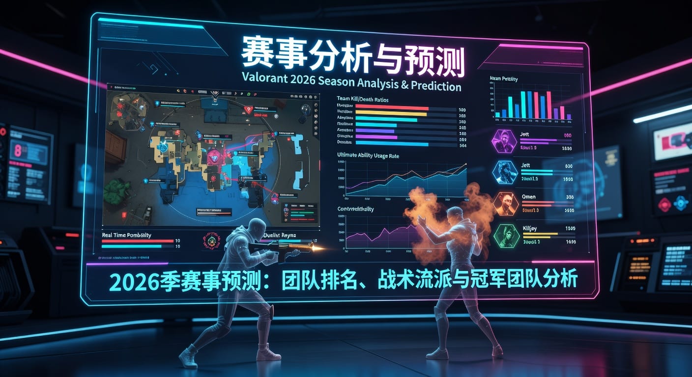 2026年世界杯投注：Valorant深度解析与博彩策略