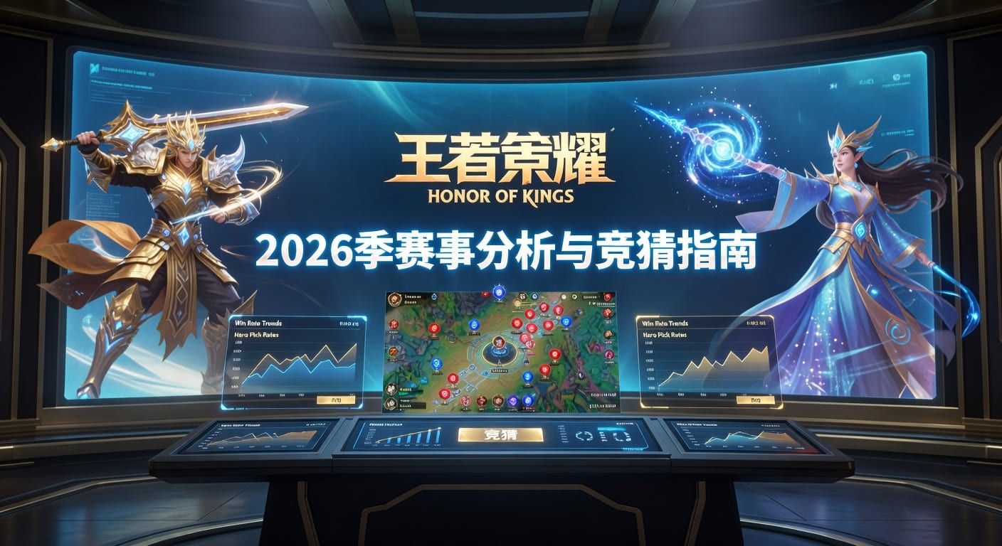 王者荣耀电竞赛事深度解析与投注策略（2026体育资讯）