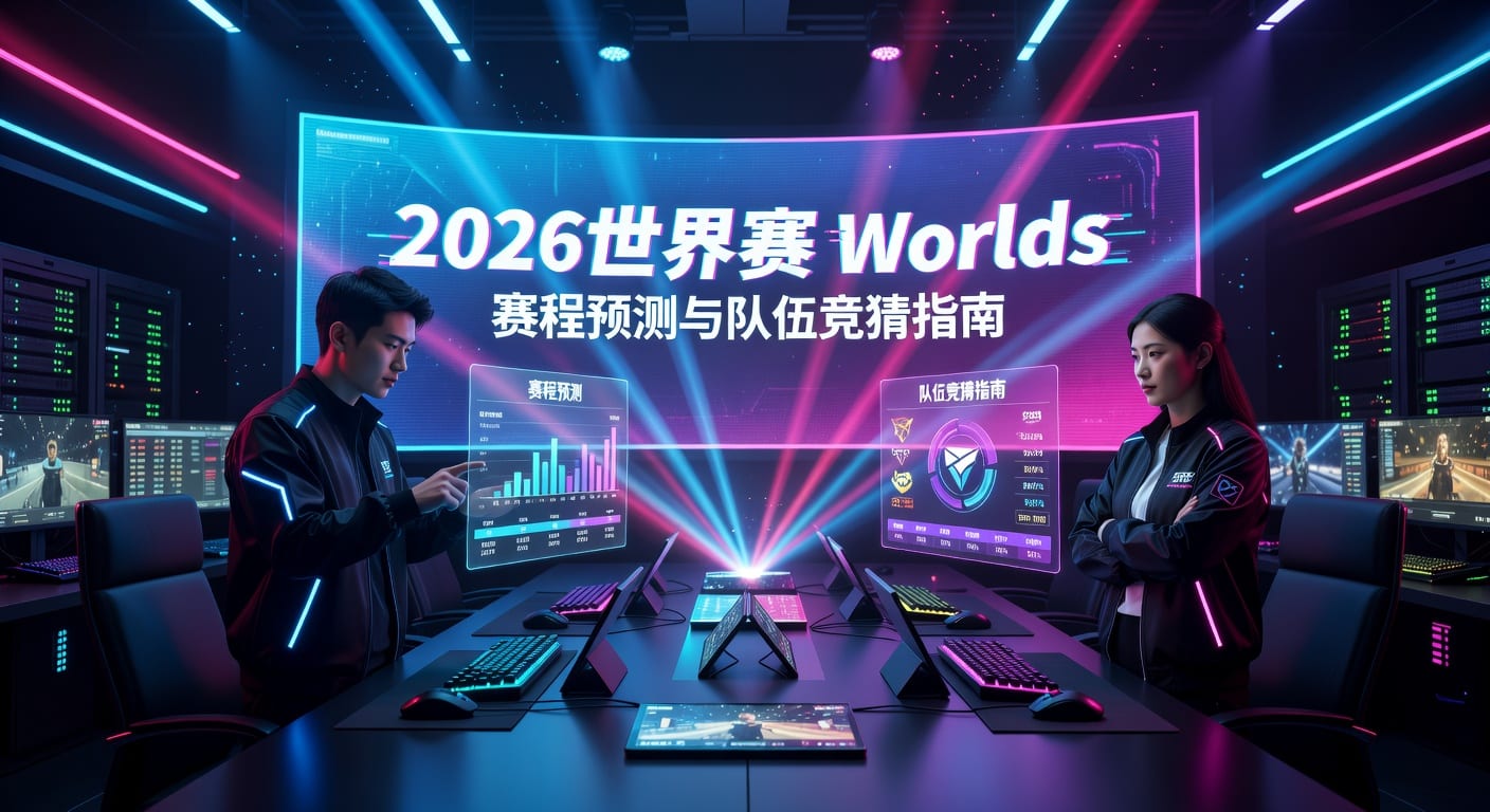2026年世界杯（Worlds）：赛事解析、热门分析与投注指南