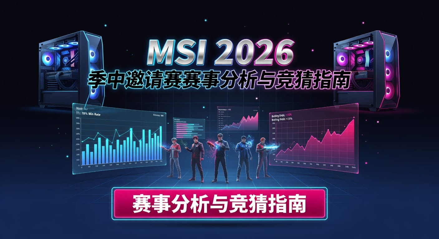 MSI季中冠军赛：深度解析赛事与博彩价值（2026年）