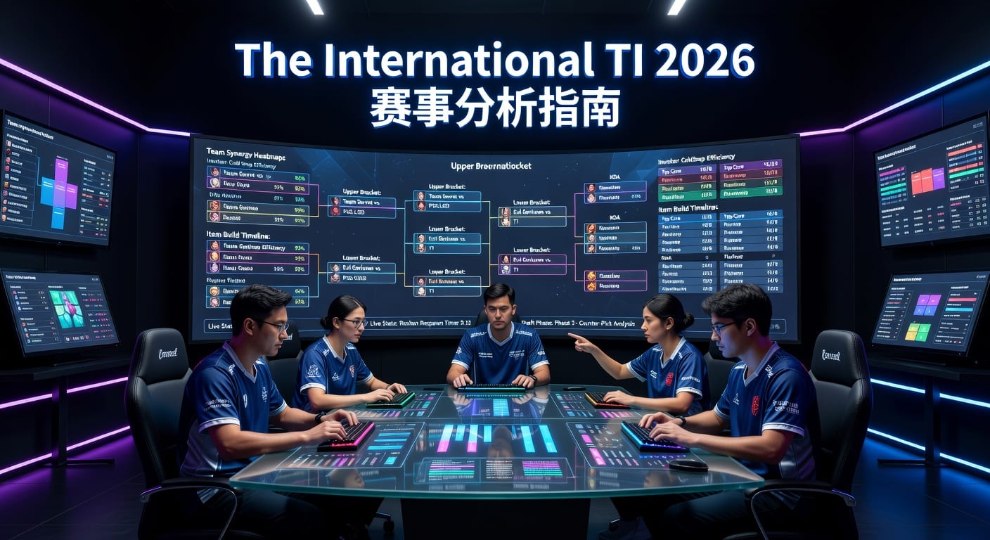 The International TI：深度解析 TI 国际邀请赛的魅力与博彩价值