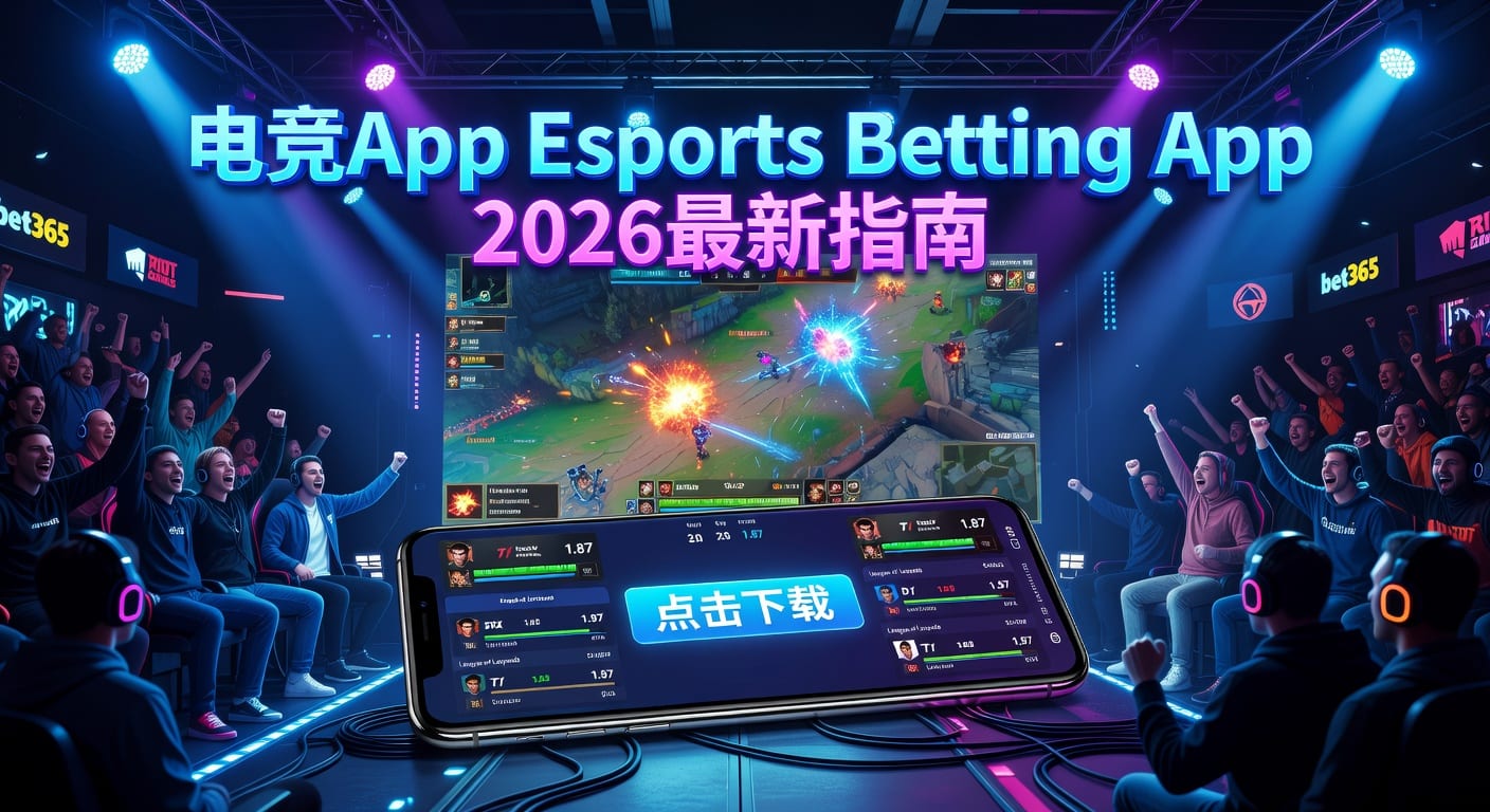 电竞App Esports Betting App：数字竞技博彩新纪元资深分析