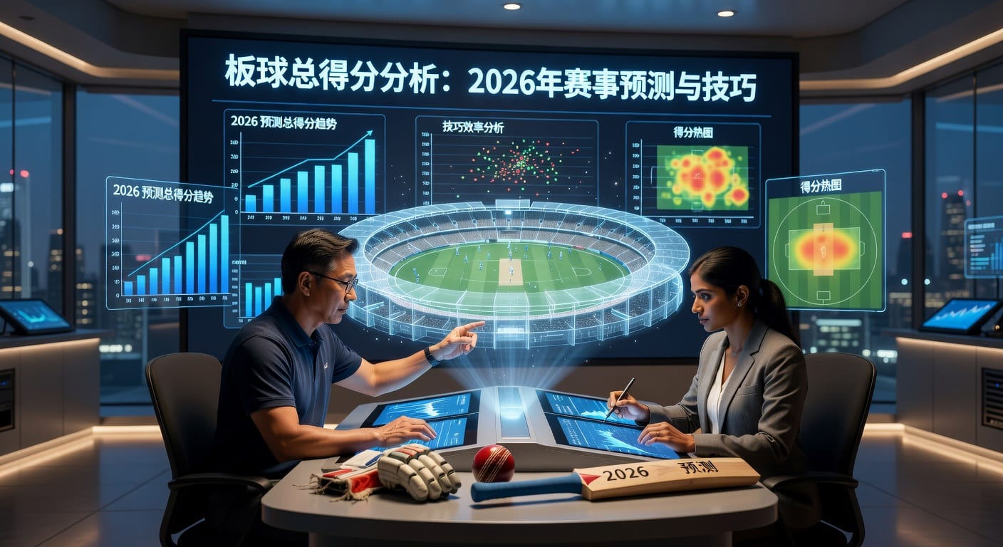 板球总得分 Total Runs：2026年博彩洞察与策略分享 | 体育资讯平台