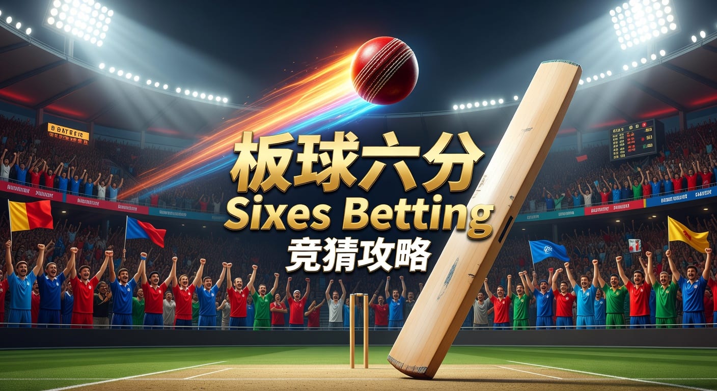 板球六分 Sixes Betting：资深玩家的盈利之道与风险控制