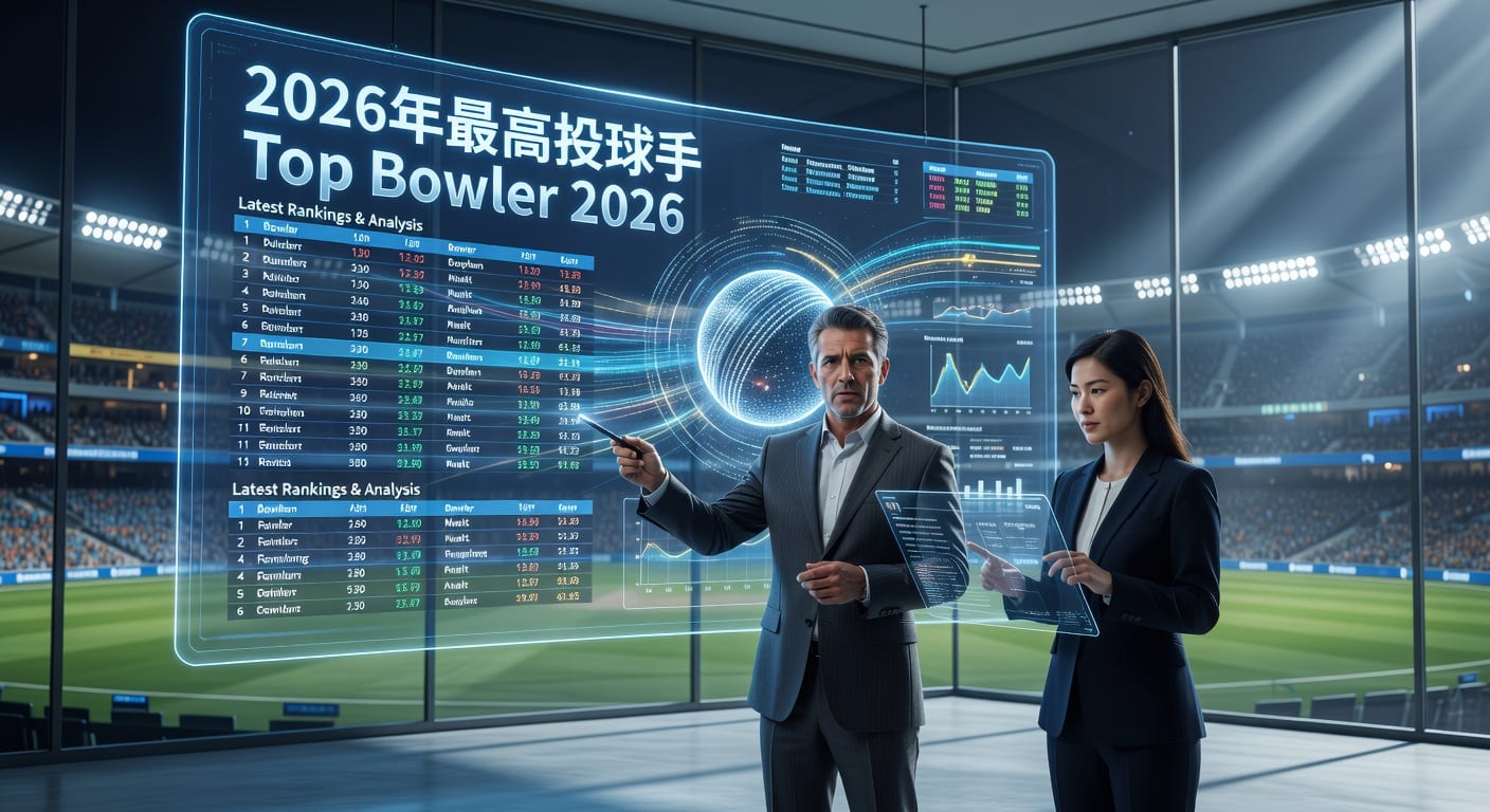 2026年世界杯投注：洞悉最高投球手 Top Bowler 的关键要素与预测策略