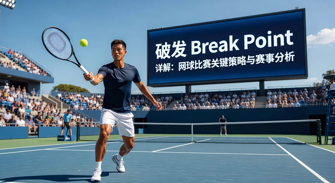 破发点（Break Point）解析：战术价值、博彩策略与2026世界杯投注 #173