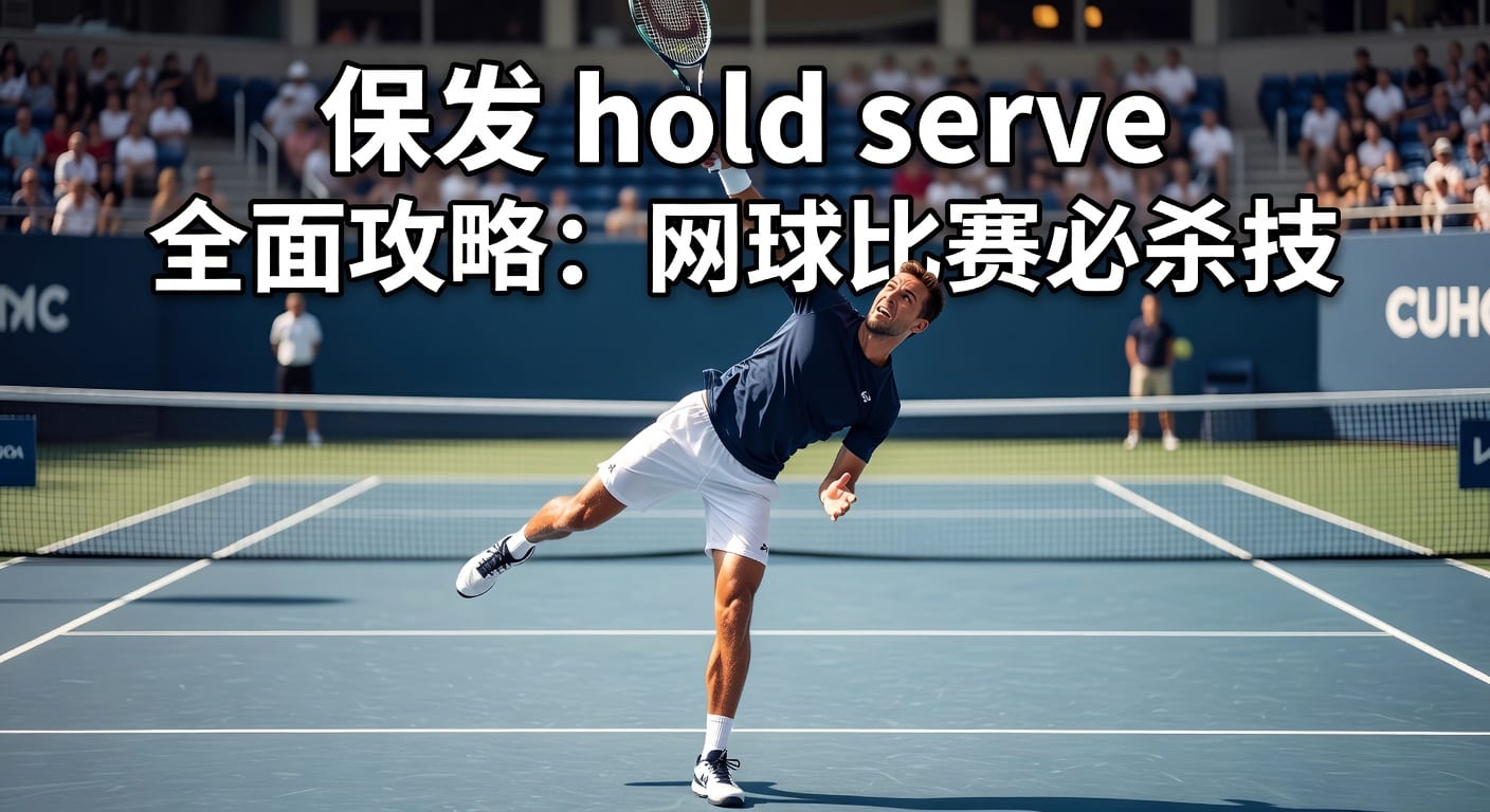 保发hold serve：网球关键策略与博彩深度解析