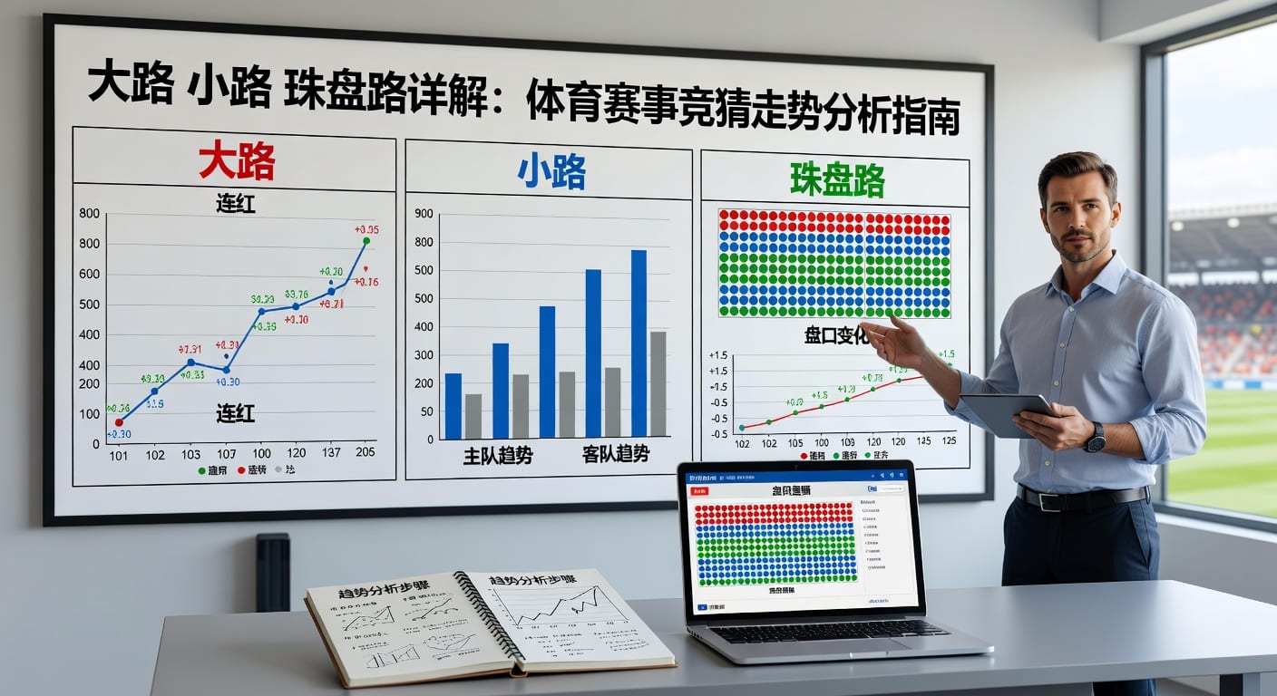小路：体育投注关键指标与策略深度解析