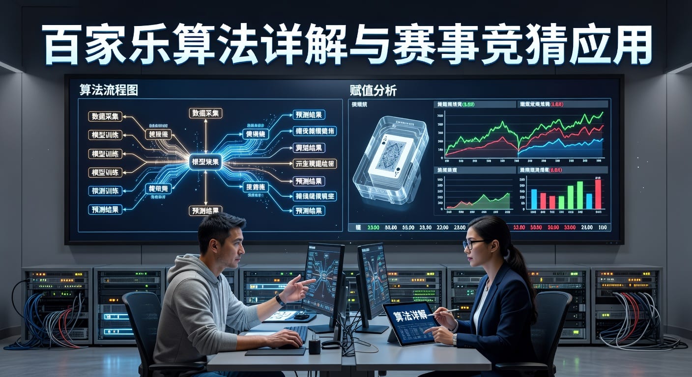 百家乐算法：体育博彩策略与风控解析 - 2026年世界杯投注