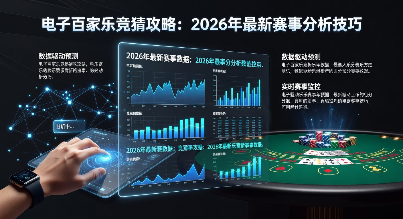 电子百家乐：资深玩家揭秘游戏规则、策略与最新动态（2026年版）