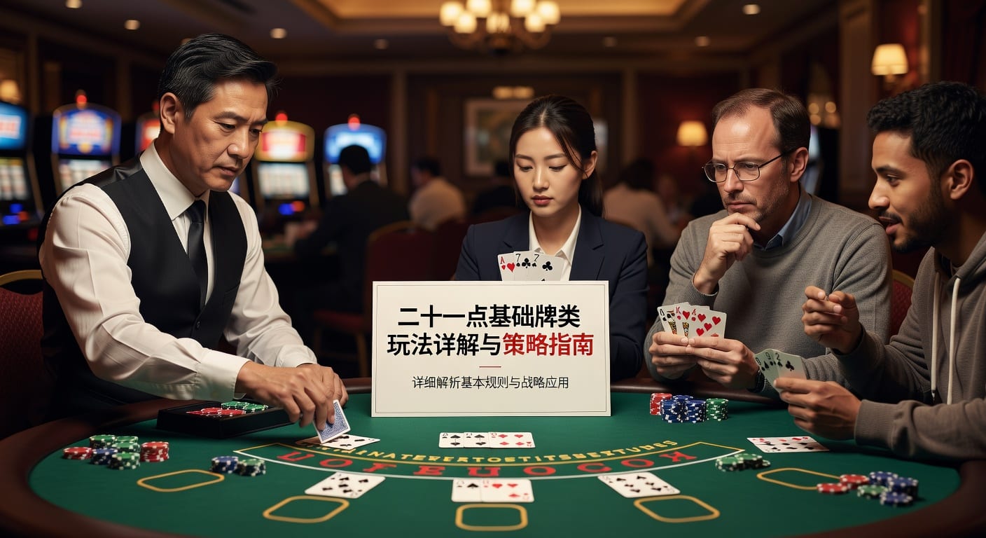 二十一点：资深玩家解析游戏规则、策略与最新动态 - 伟博体育 APP 下载最新版