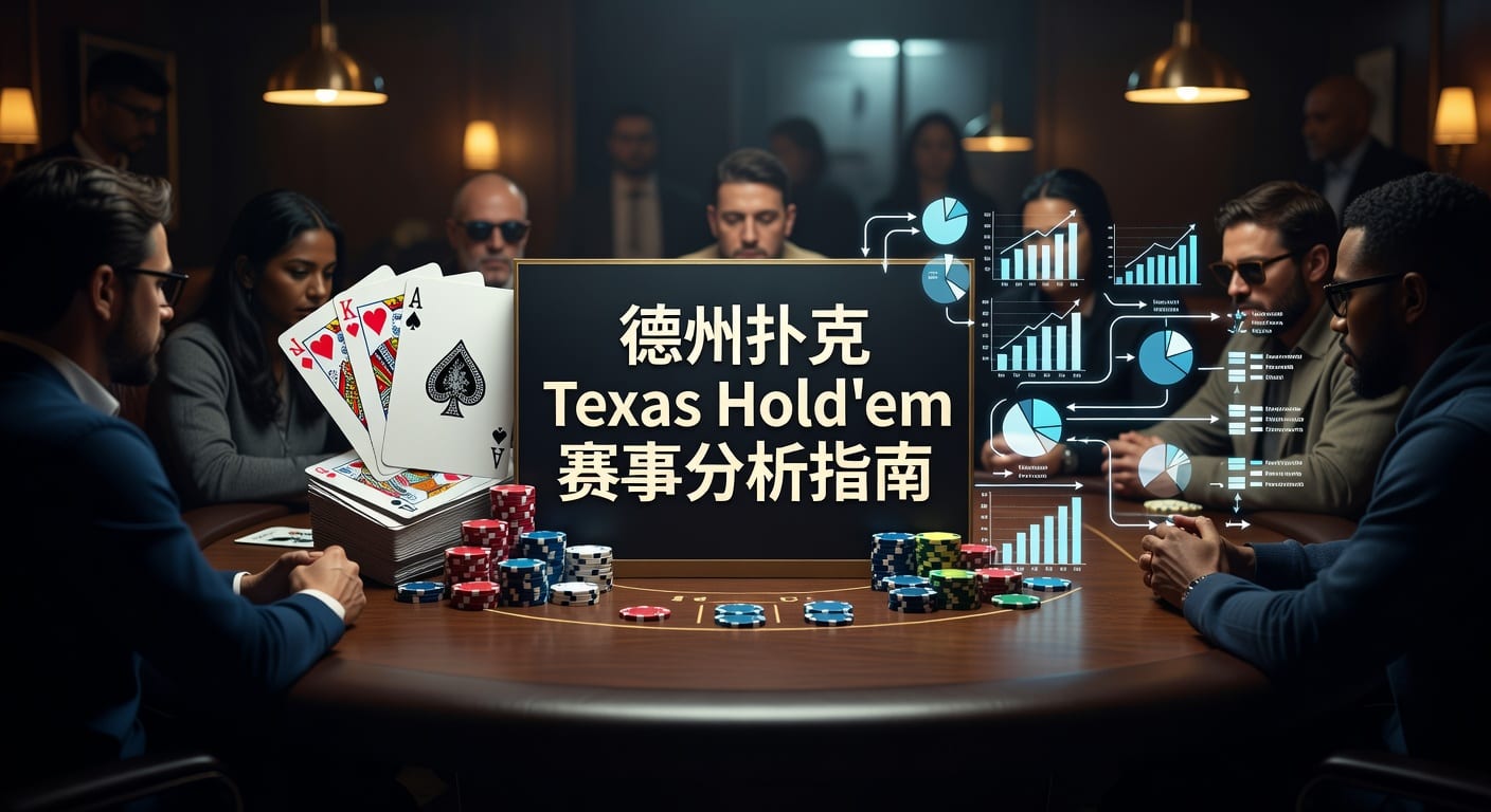 德州扑克攻略：2026年资深分析师实战技巧与策略