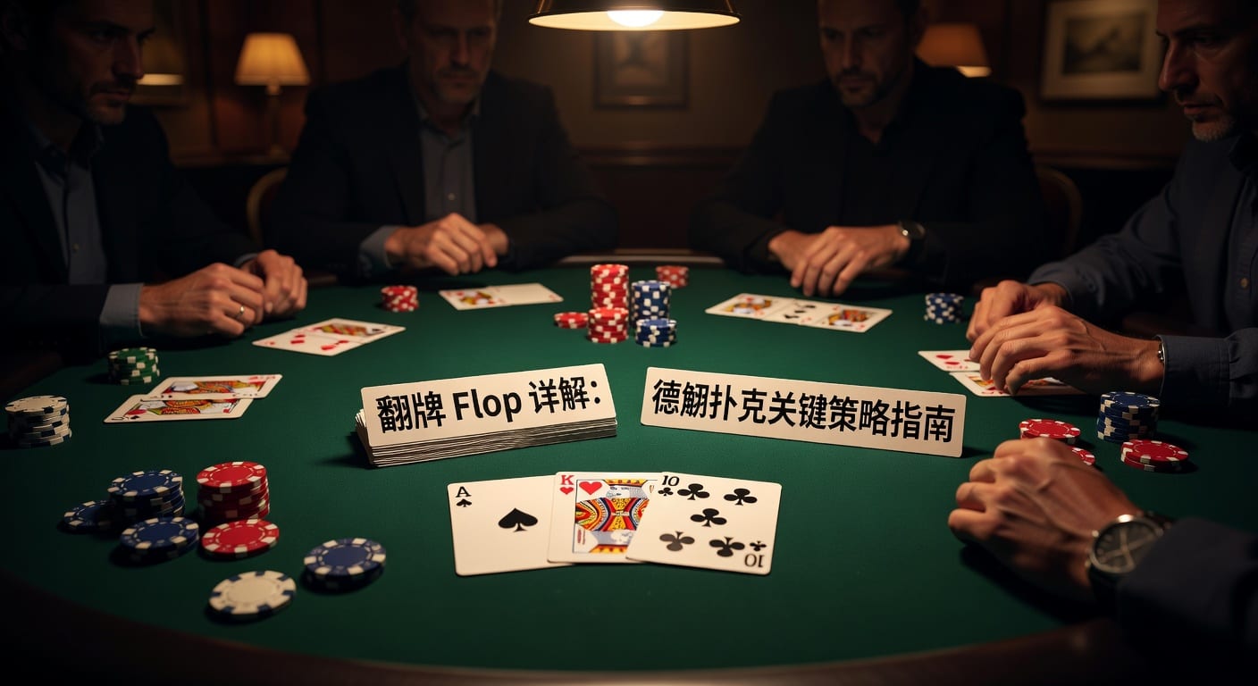 翻牌（Flop）解析：体育博彩的关键时刻与策略