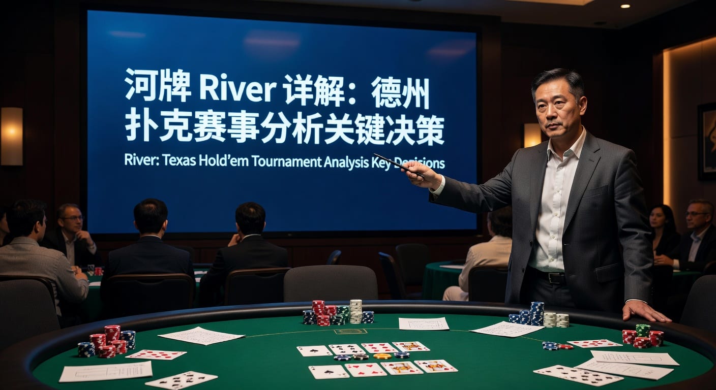 河牌 river：资深玩家的终极博弈与策略解析（2026年世界杯投注）