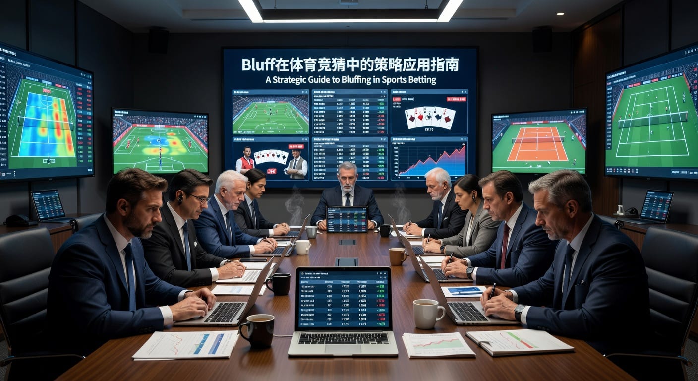Bluff：体育博彩心理战术与风险控制深度解析 (2026年)