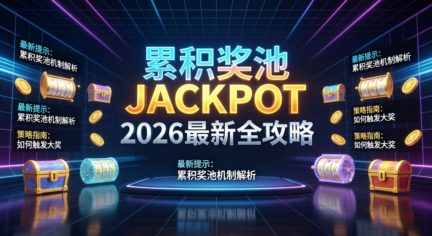累积奖池 Jackpot：体育竞猜的终极梦想解析