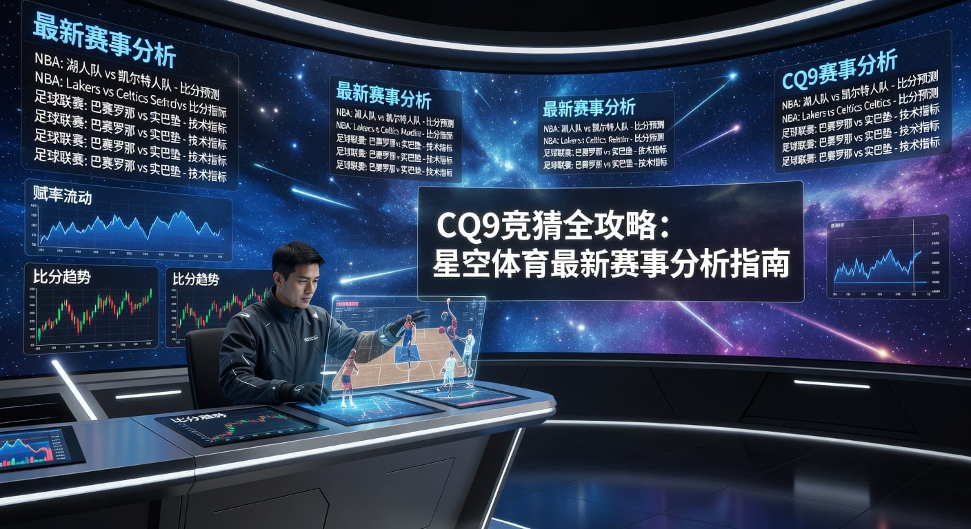 CQ9：2026世界杯竞猜前瞻，资深分析师解读体育博彩新格局
